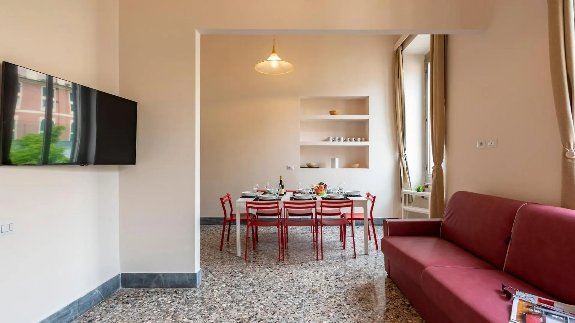 Wonderful Flat - Historic Center - Happy Rentals Janov