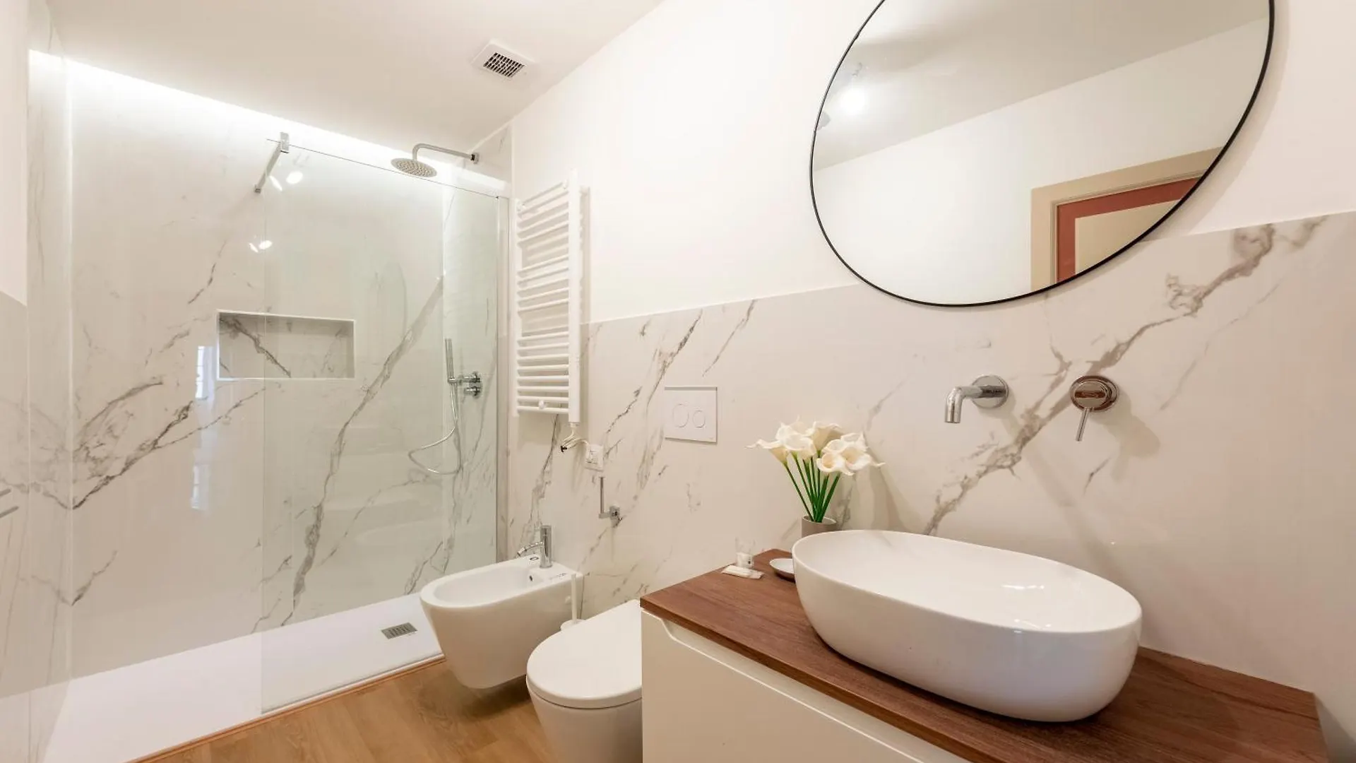 Wonderful Flat - Historic Center - Happy Rentals Genoa 0*,  Italy