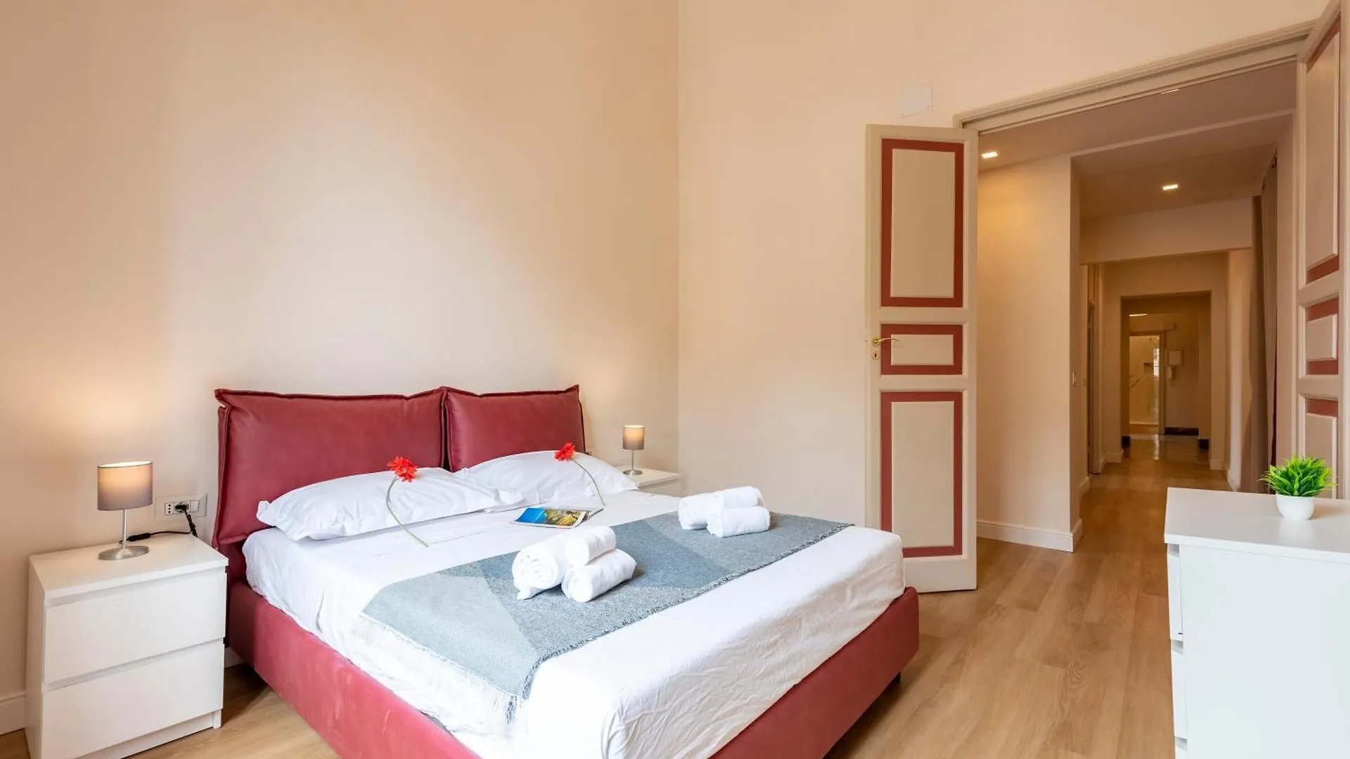 Wonderful Flat - Historic Center - Happy Rentals Genoa