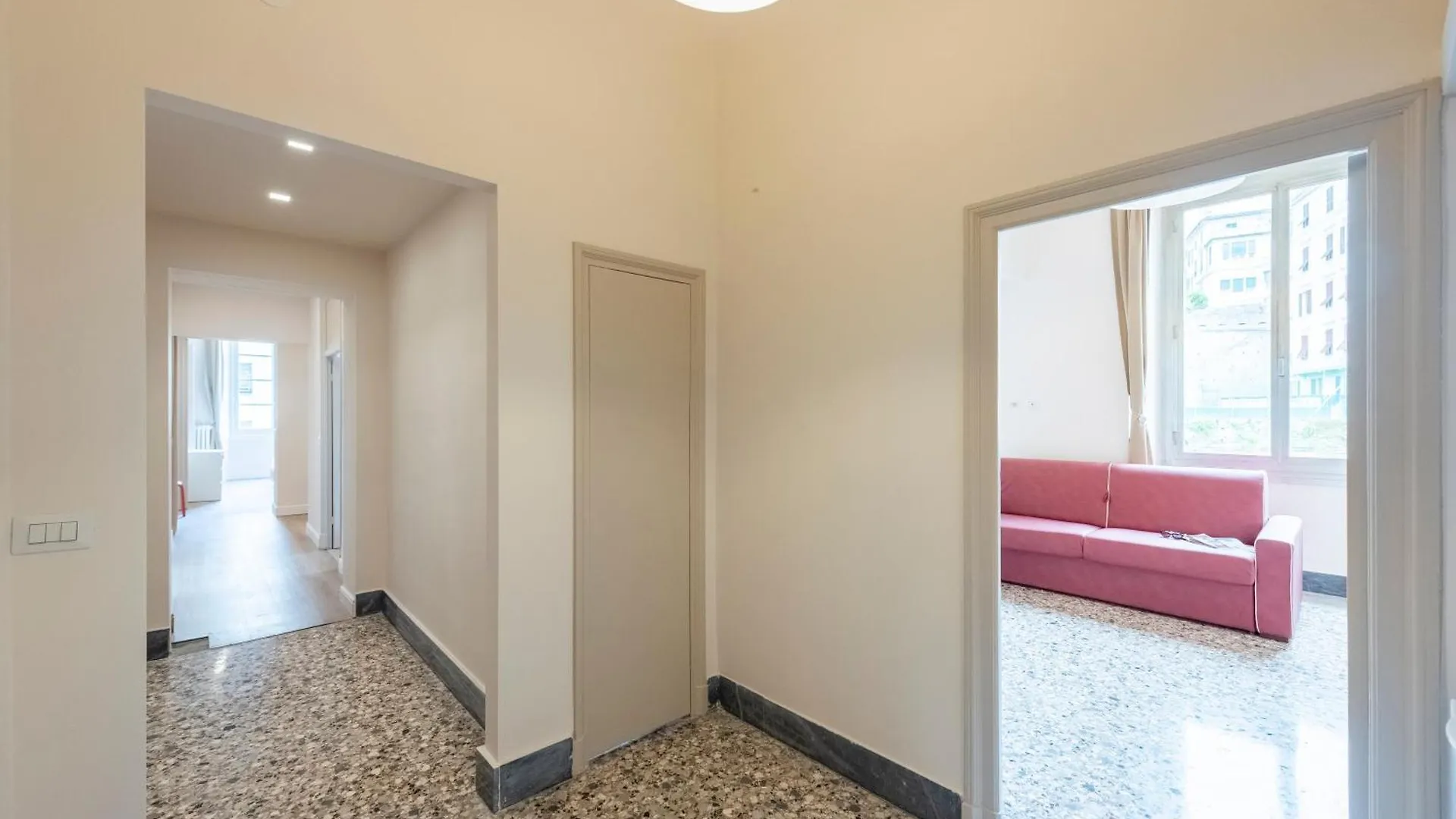 Wonderful Flat - Historic Center - Happy Rentals Genoa 0*,