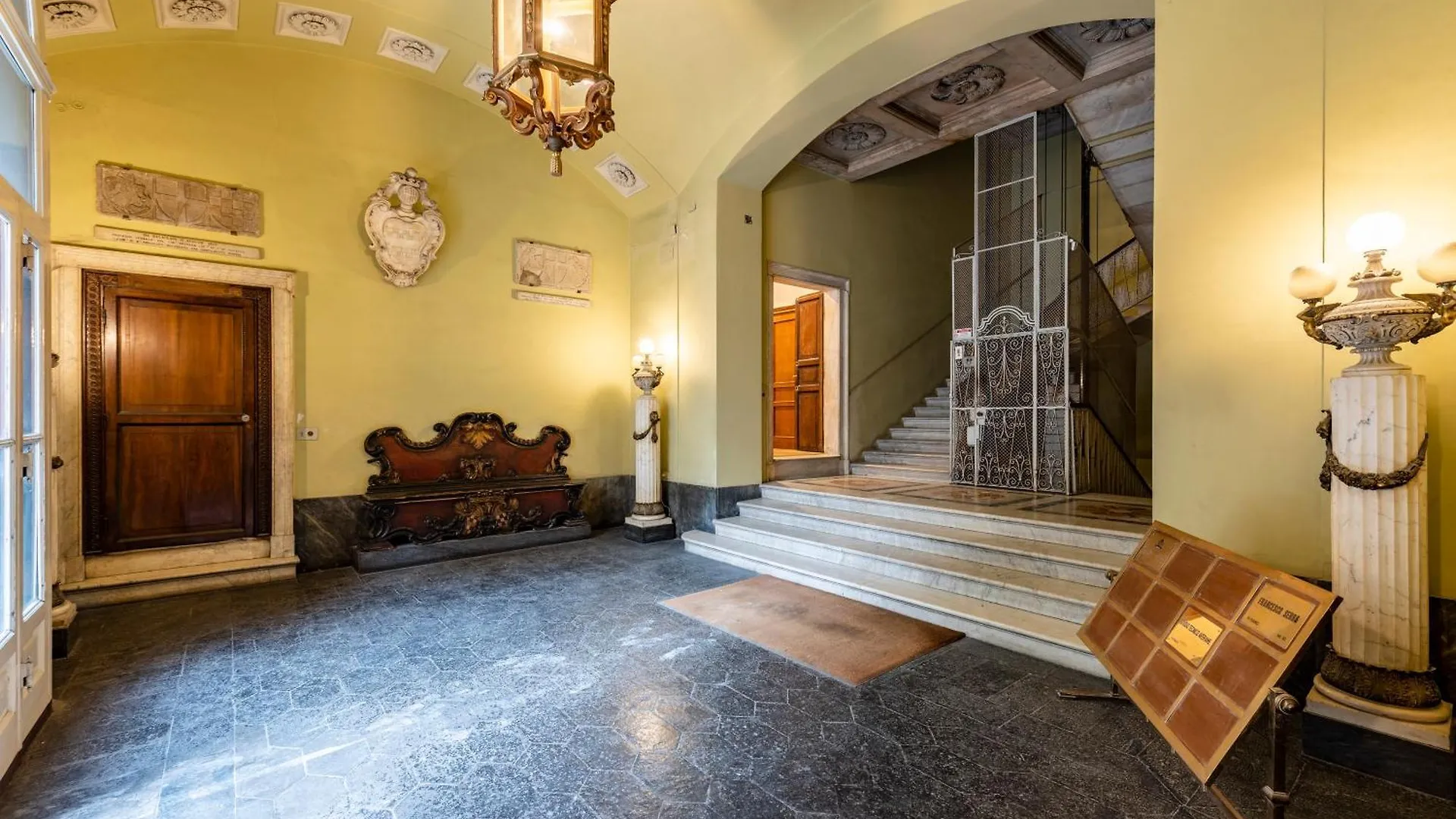 Wonderful Flat - Historic Center - Happy Rentals Genoa 0*,  Italy