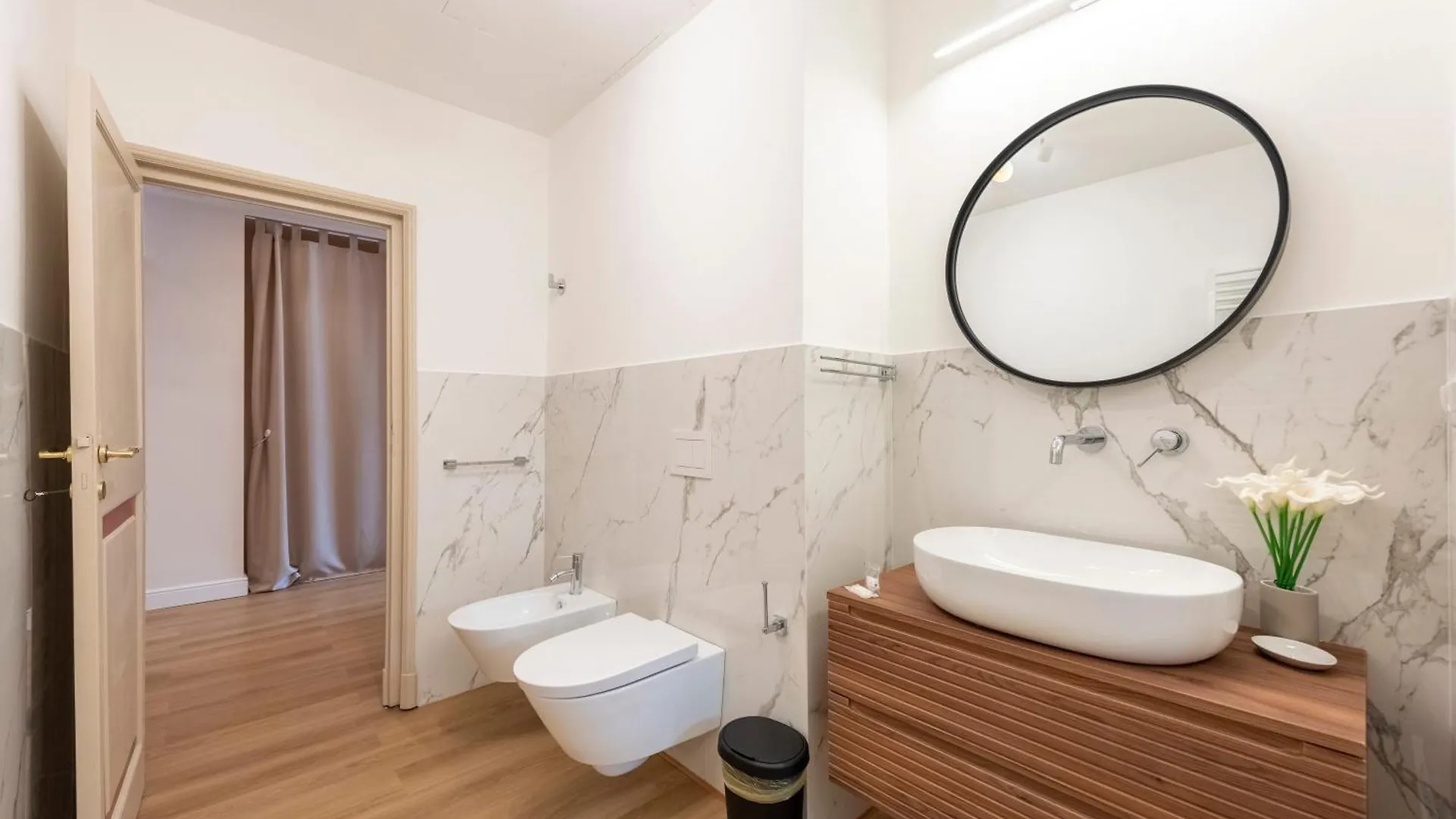 Wonderful Flat - Historic Center - Happy Rentals Genoa 0*,