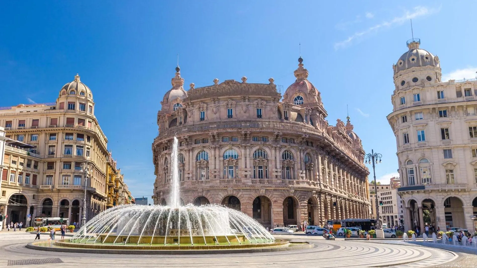 Wonderful Flat - Historic Center - Happy Rentals Genoa Apartment