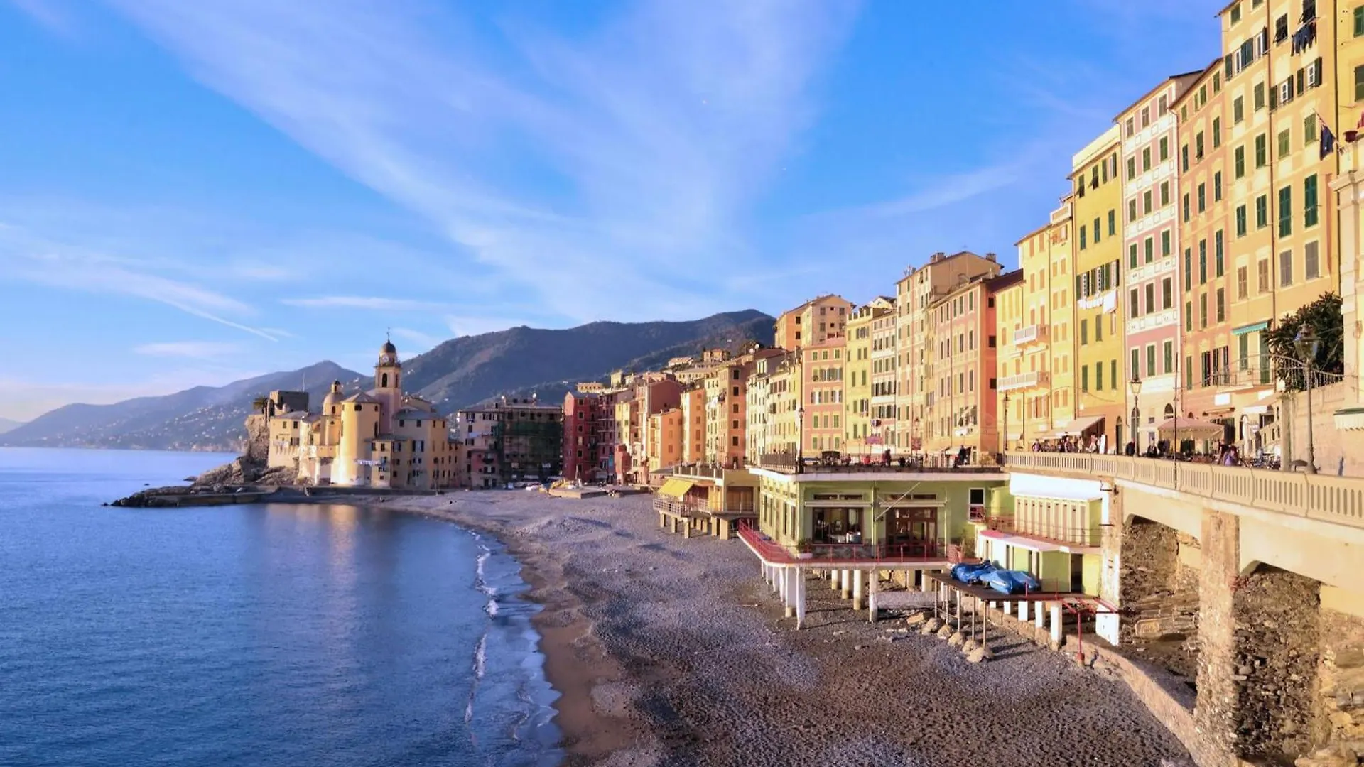 Wonderful Flat - Historic Center - Happy Rentals Genoa